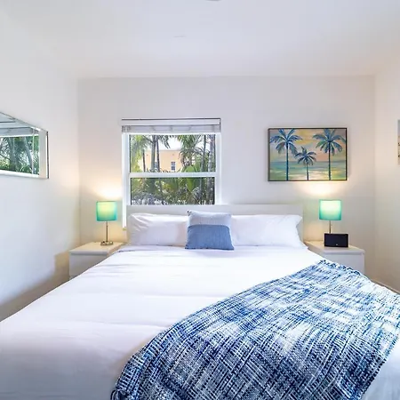 The Blue Parrot Apartment Fort Lauderdale Exterior photo