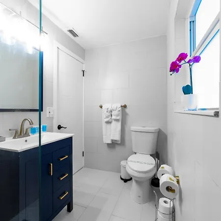 The Blue Parrot Apartment Fort Lauderdale Exterior photo