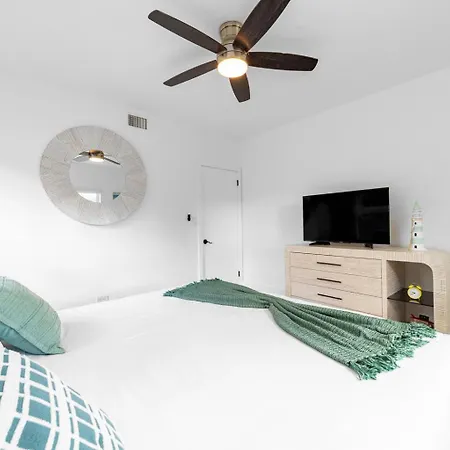 The Blue Parrot Apartment Fort Lauderdale Exterior photo
