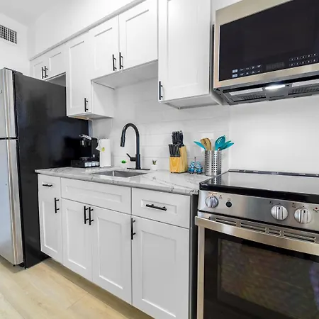 The Blue Parrot Apartment Fort Lauderdale Exterior photo
